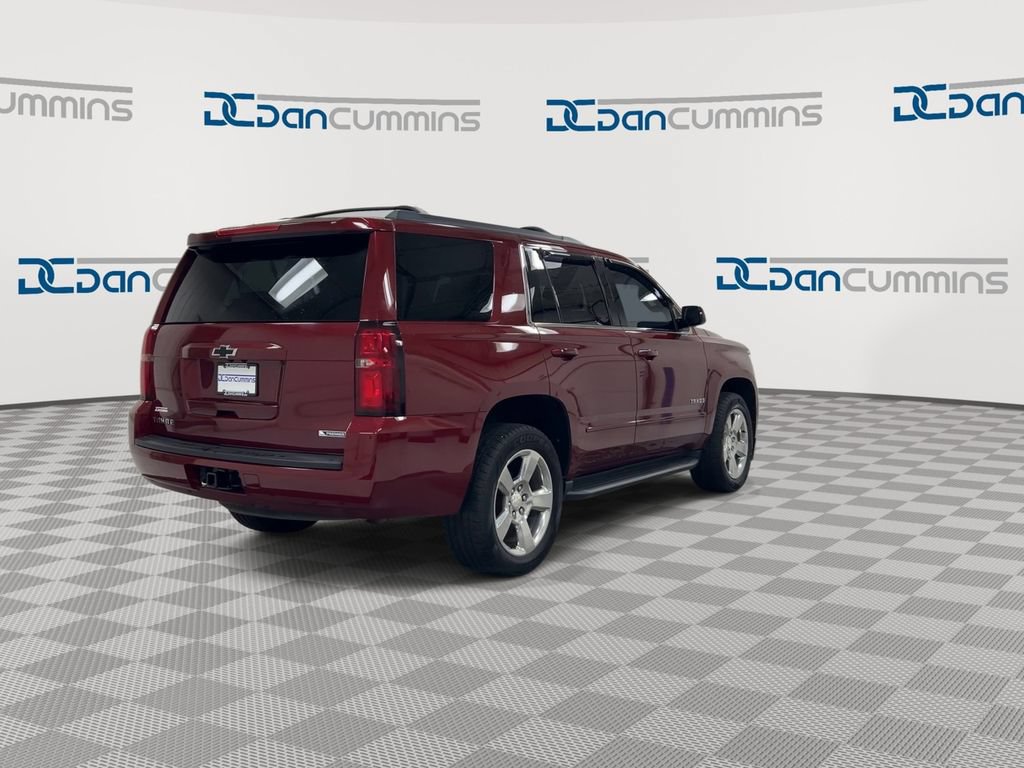 Used 2017 Chevrolet Tahoe LS w/ All-Season Package AWD/4WD image 8