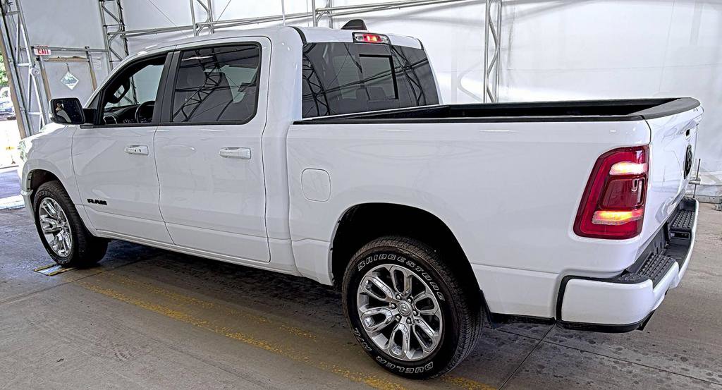 Used 2023 RAM 1500 Laramie AWD/4WD image 6