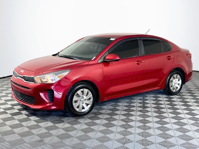 Used 2019 Kia Rio S FWD image 4