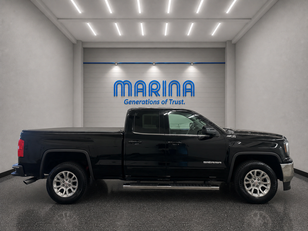 Used 2018 GMC Sierra 1500 SLE w/ SLE Value Package AWD/4WD image 18