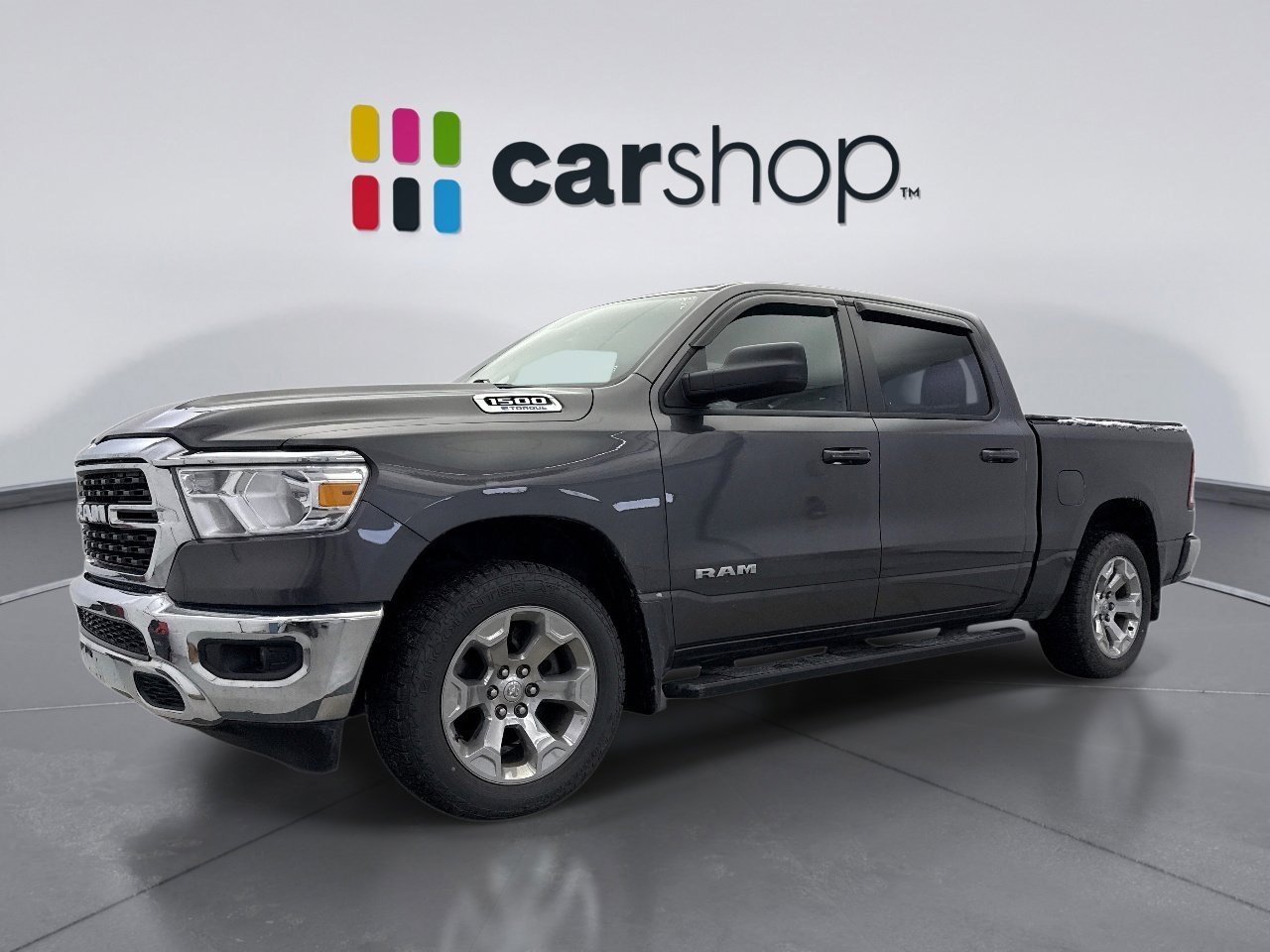 Used 2022 RAM 1500 Big Horn