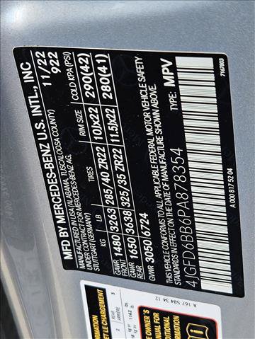Used 2023 Mercedes-Benz GLE 53 AMG 4MATIC Coupe image 24