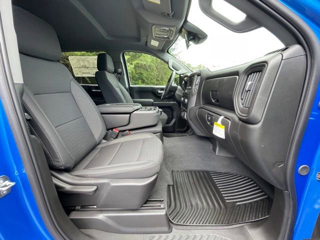 New 2025 Chevrolet Silverado 1500 Custom w/ LPO, Dark Essentials Package AWD/4WD image 23