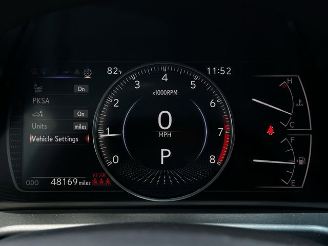 Used 2023 Lexus ES 350 w/ Premium Package FWD image 16