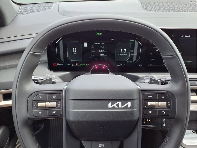 New 2027 Kia Telluride LX FWD image 9