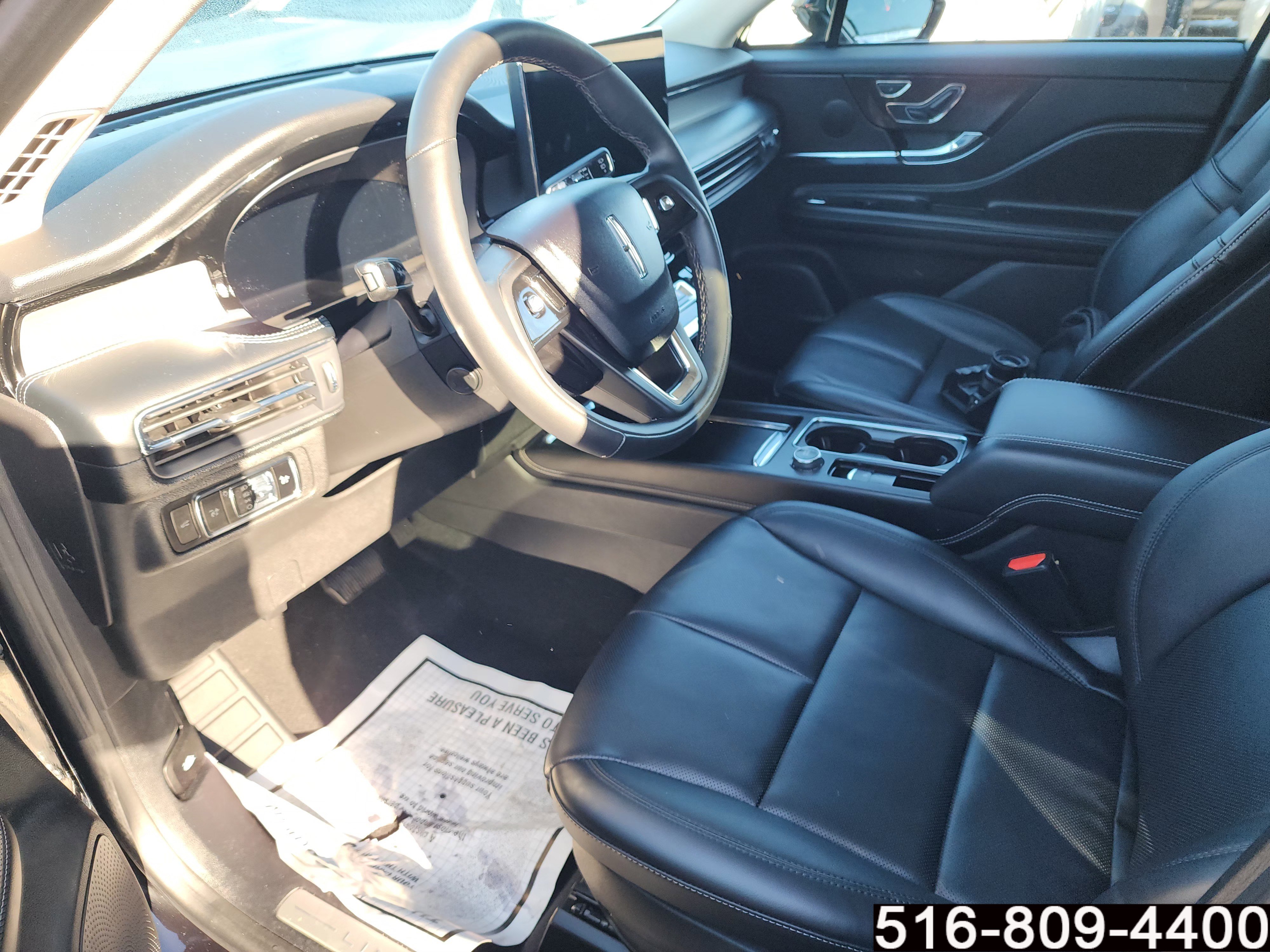 Used 2023 Lincoln Corsair AWD w/ Equipment Group 101A image 10