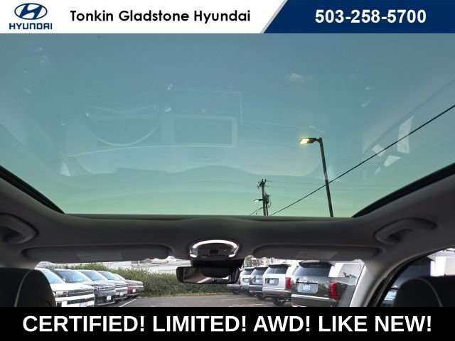 Certified 2023 Hyundai Ioniq 5 Limited AWD/4WD image 29