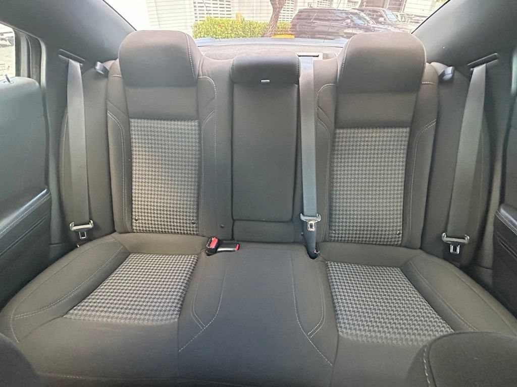 Used 2023 Dodge Charger SXT w/ Blacktop Package RWD image 13
