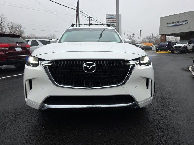 Used 2024 MAZDA CX-90 3.3 Turbo S w/ Premium Plus image 19