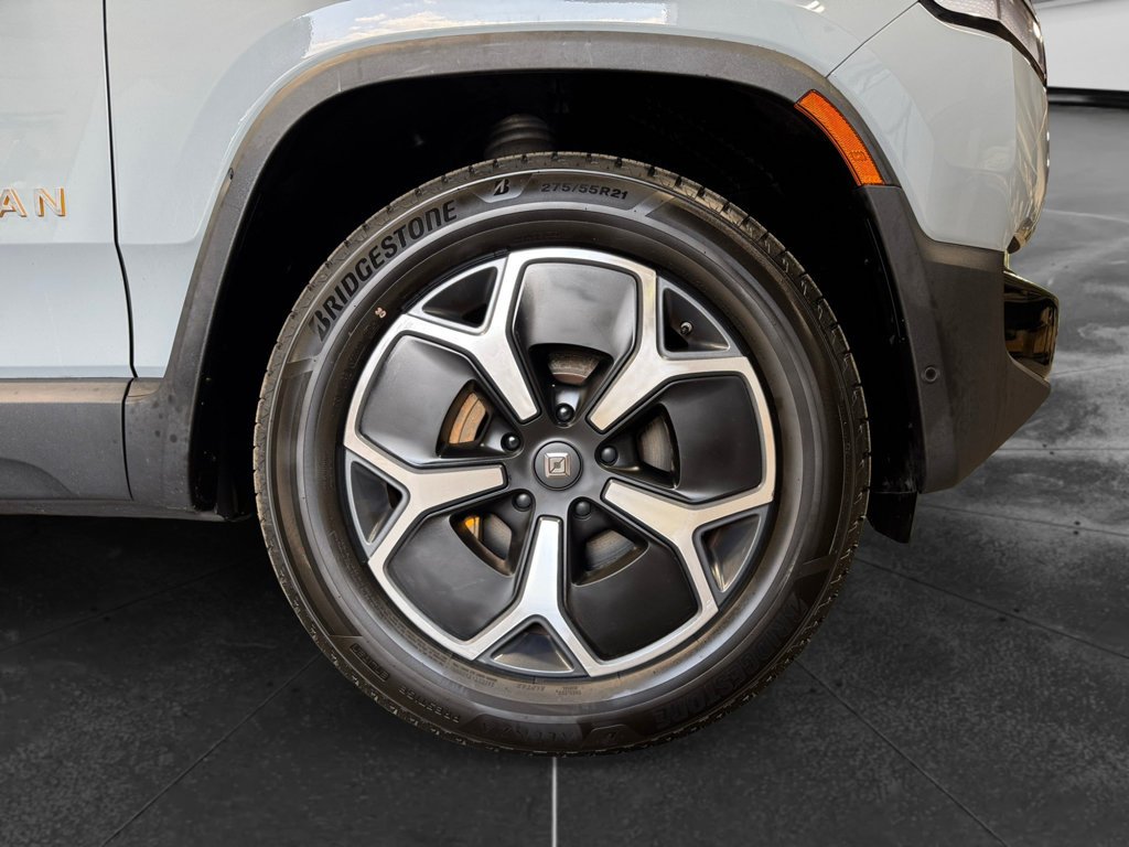 Used 2022 Rivian R1T Adventure AWD/4WD image 35