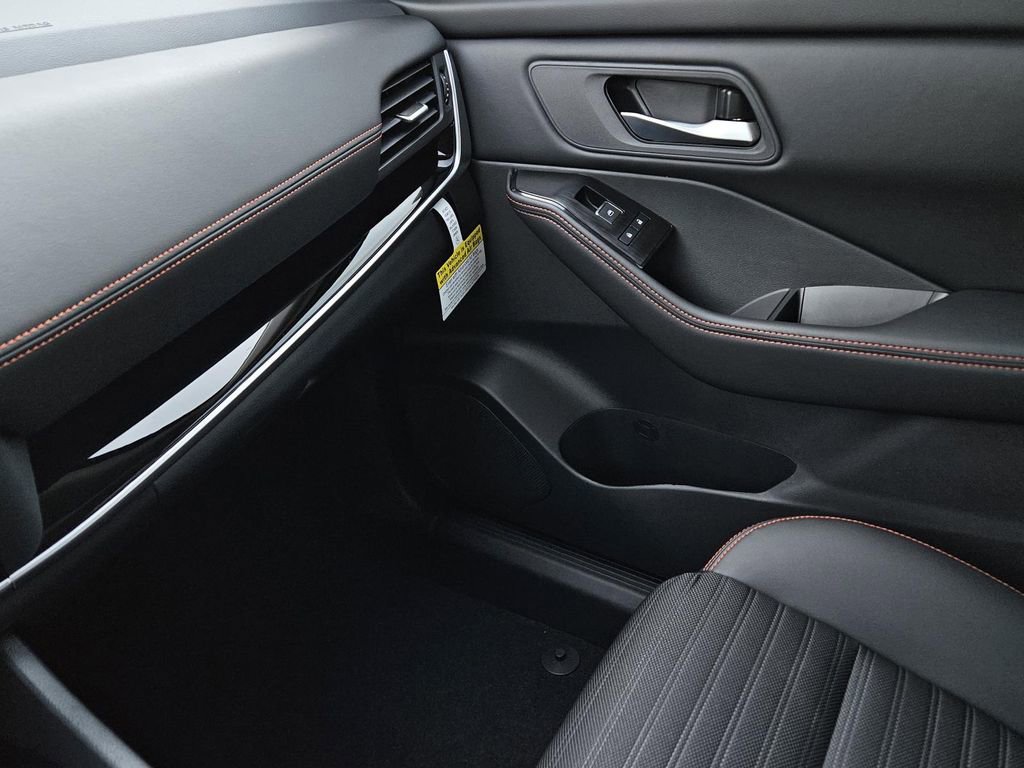 New 2026 Nissan Rogue SV w/ Rock Creek Premium Package image 22