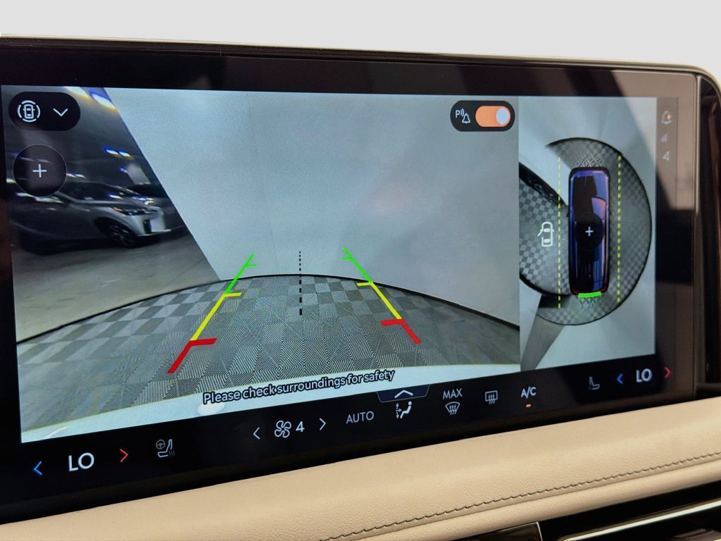 New 2026 Lincoln Aviator Reserve w/ Illumination Package RWD image 14