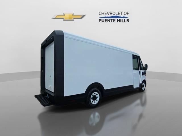 New 2025 Chevrolet Brightdrop 600 FWD image 8