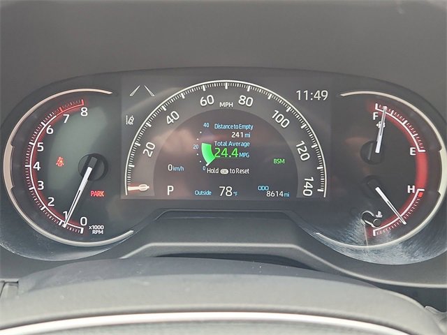 Used 2023 Toyota RAV4 XLE Premium image 12