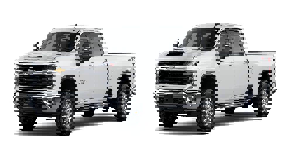 New 2026 Chevrolet Silverado 2500 LT image 2