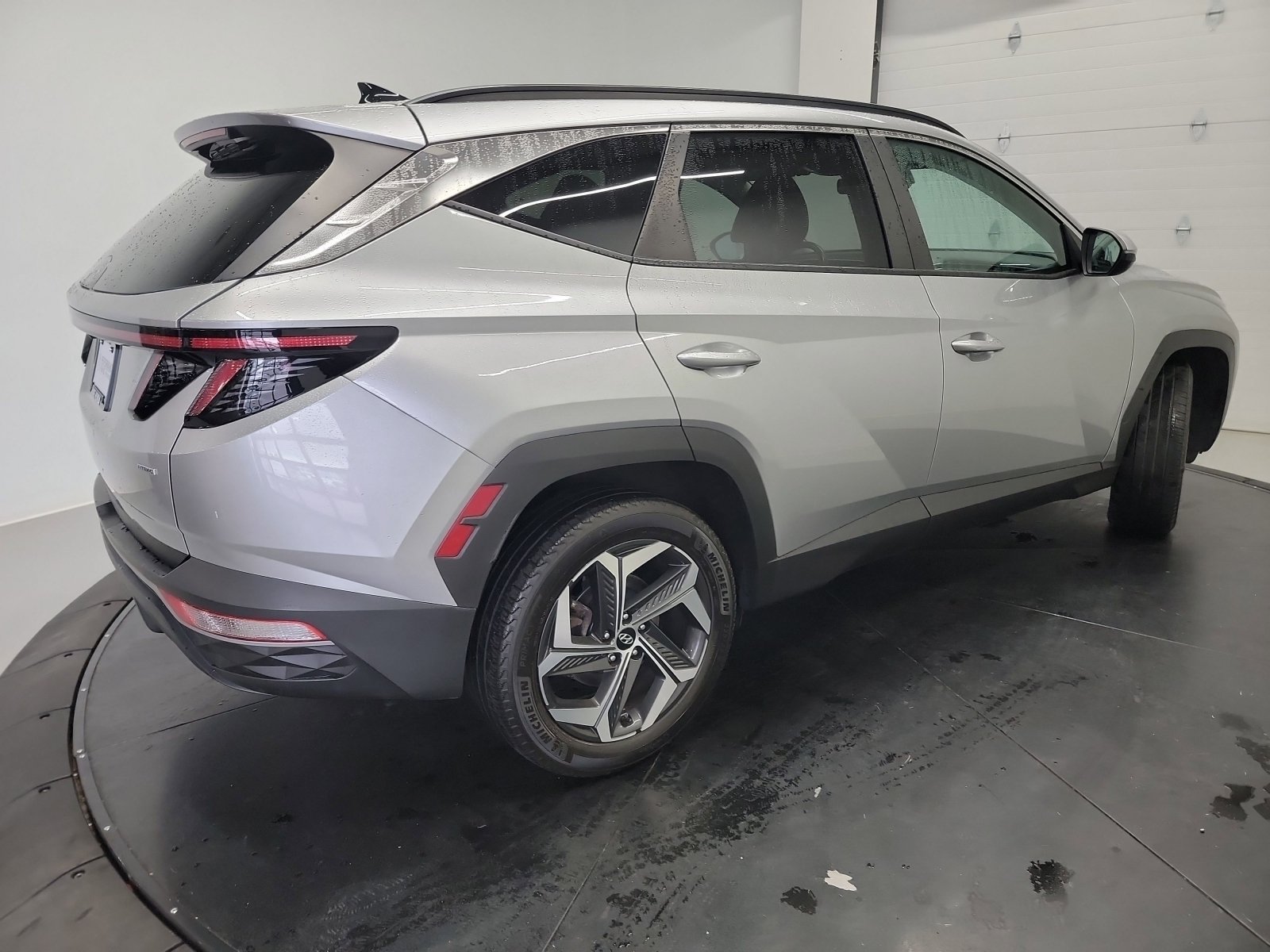 Used 2023 Hyundai Tucson SEL w/ Convenience Package AWD/4WD image 9