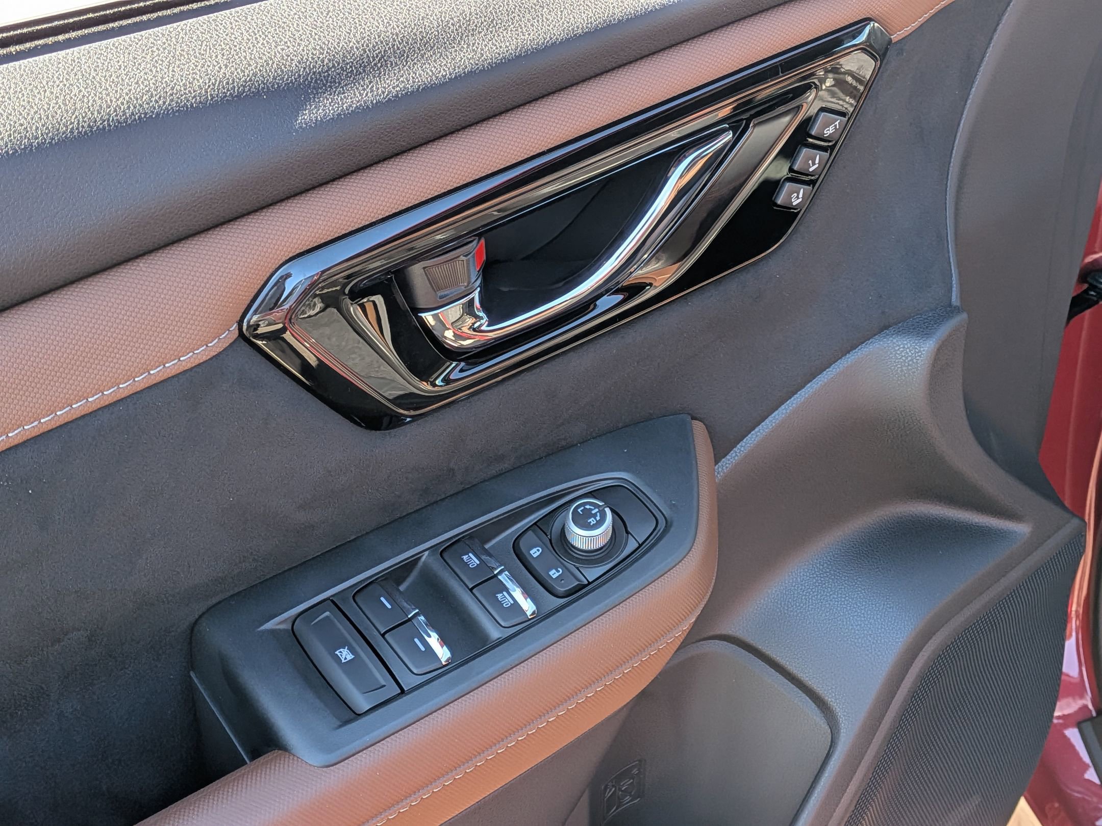 New 2025 Subaru Forester Touring image 16