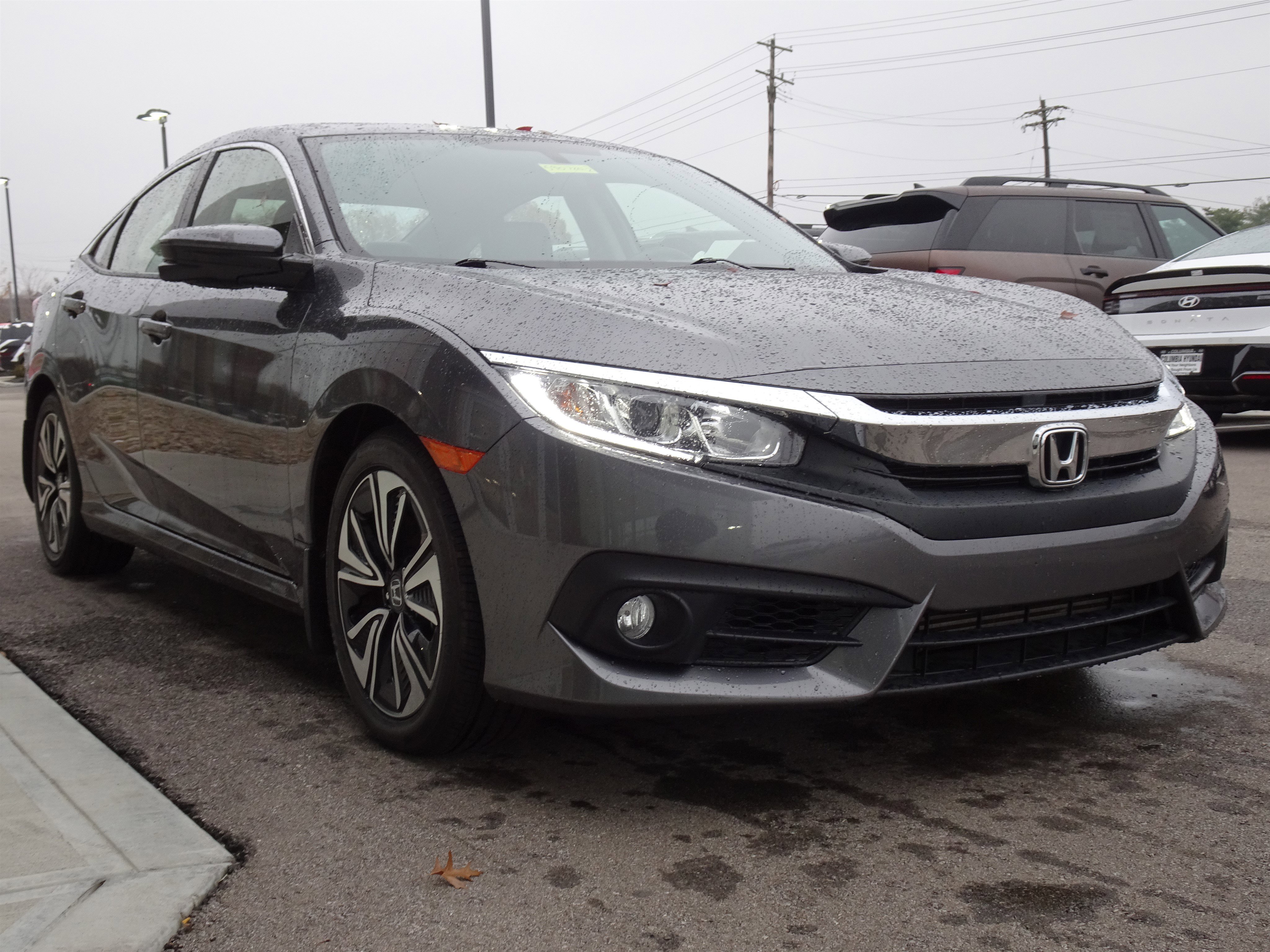 Used 2018 Honda Civic EX-T image 6