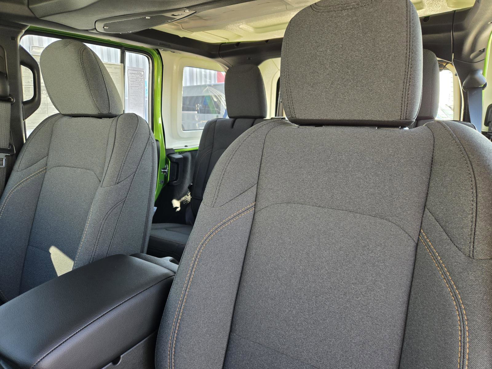 New 2026 Jeep Wrangler Unlimited Sport image 24