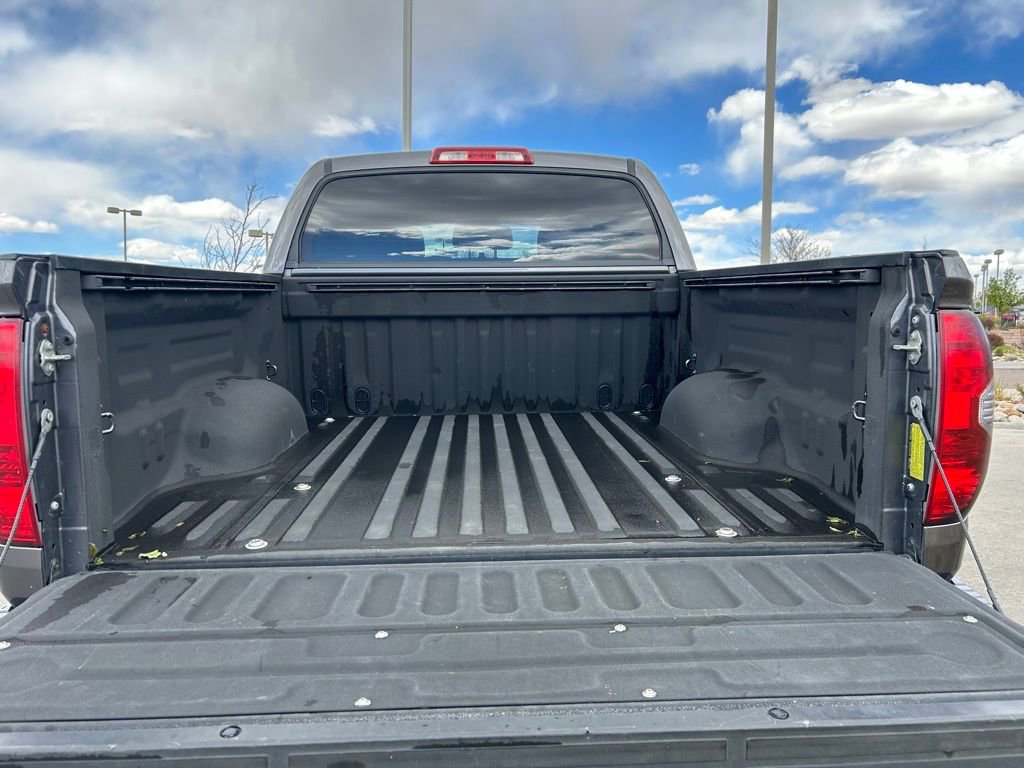 Used 2017 Toyota Tundra Limited w/ Limited Premium Package AWD/4WD image 29