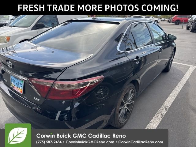 Used 2015 Toyota Camry XSE w/ Advanced Technology Package image 7