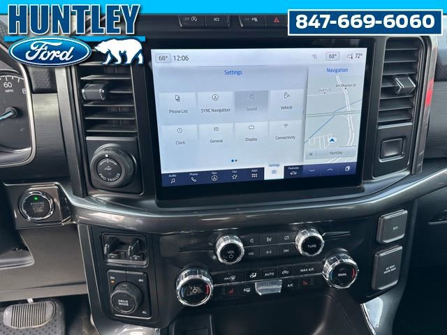 Used 2023 Ford F150 XLT w/ Equipment Group 302A High image 20