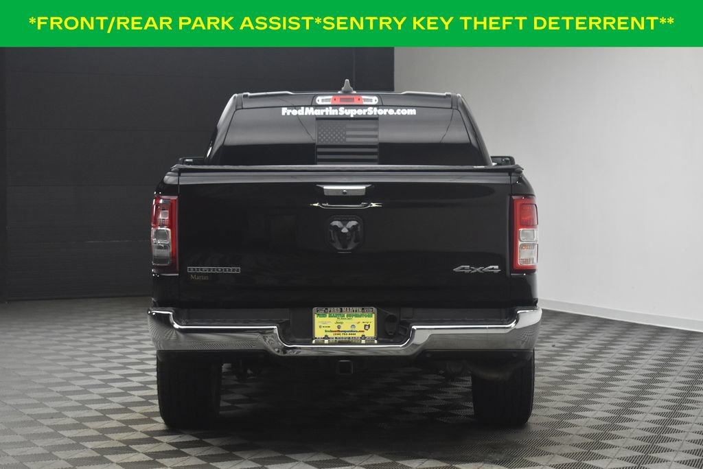 Used 2019 RAM 1500 Big Horn AWD/4WD image 6