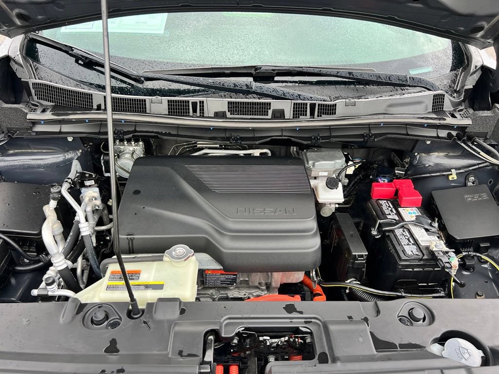 Used 2023 Nissan Leaf SV Plus FWD image 34