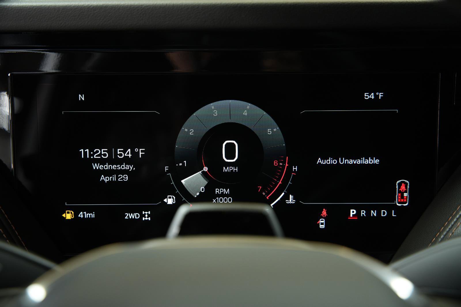New 2026 GMC Yukon XL AT4 w/ AT4 Premium Plus Package AWD/4WD image 37