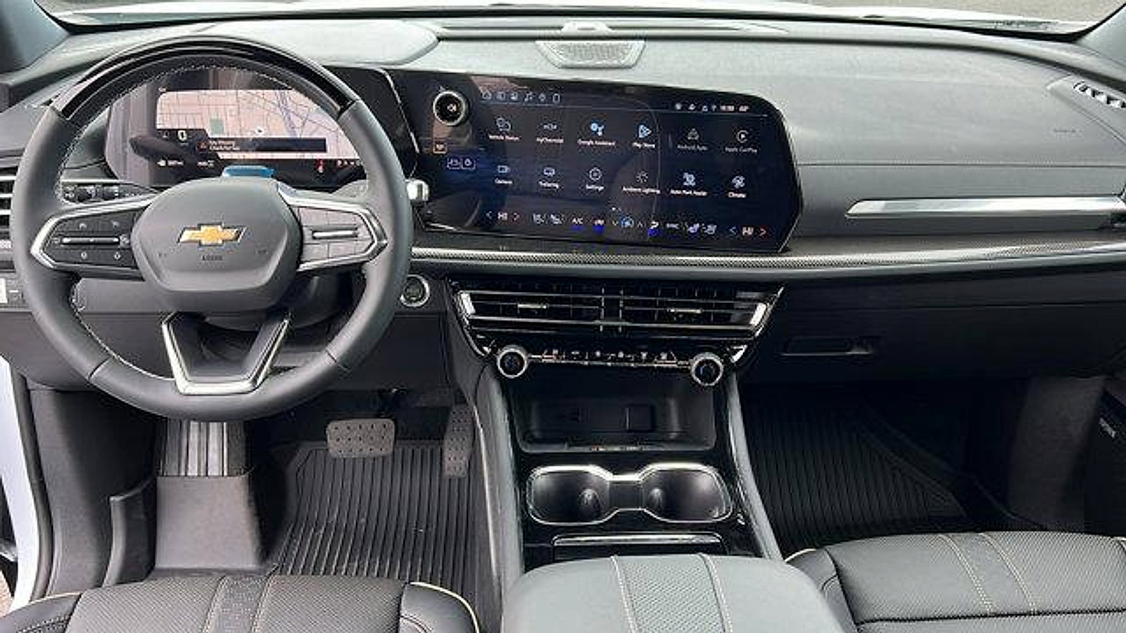 New 2026 Chevrolet Traverse High Country w/ LPO, Floor Liner Package image 18