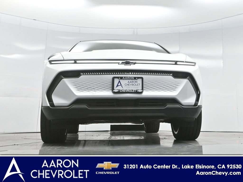 New 2026 Chevrolet Equinox EV LT w/ LPO, Blackout Package image 62