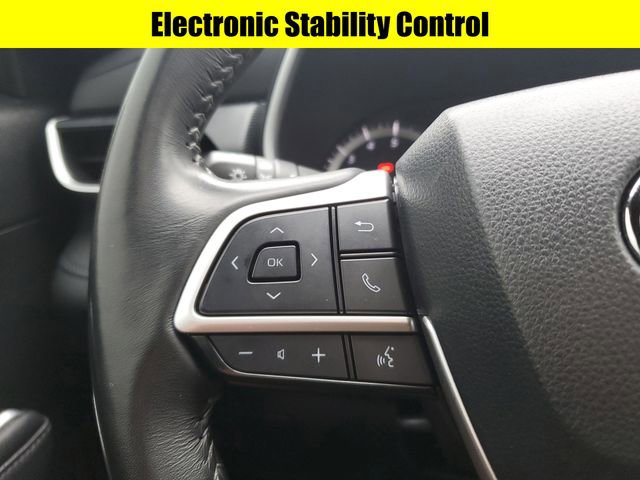 Used 2023 Toyota Highlander XSE image 9