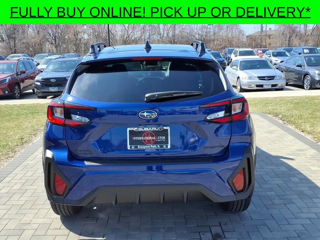 New 2026 Subaru Crosstrek 2.0i Premium image 5