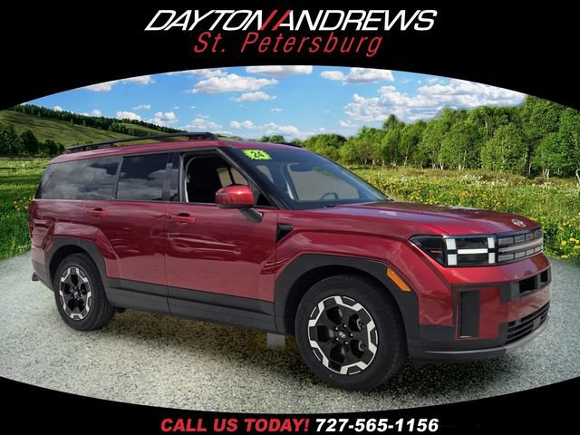 Used 2024 Hyundai Santa Fe SEL