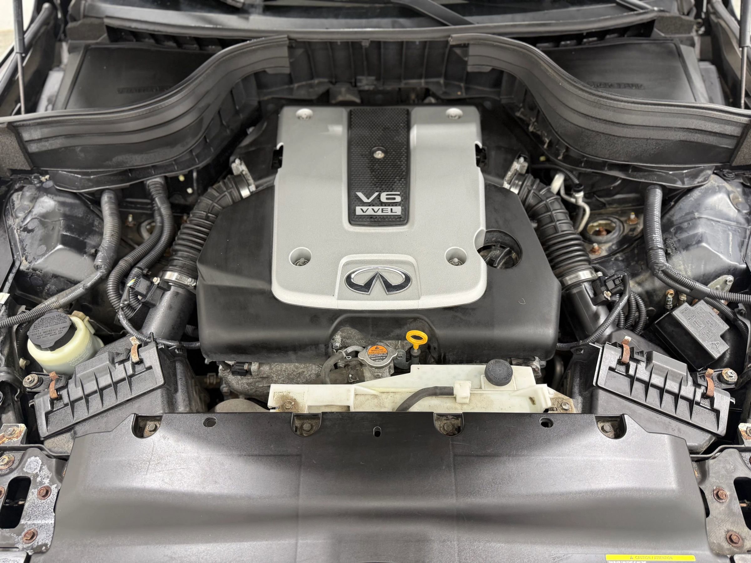 Used 2015 INFINITI QX50 Journey image 39