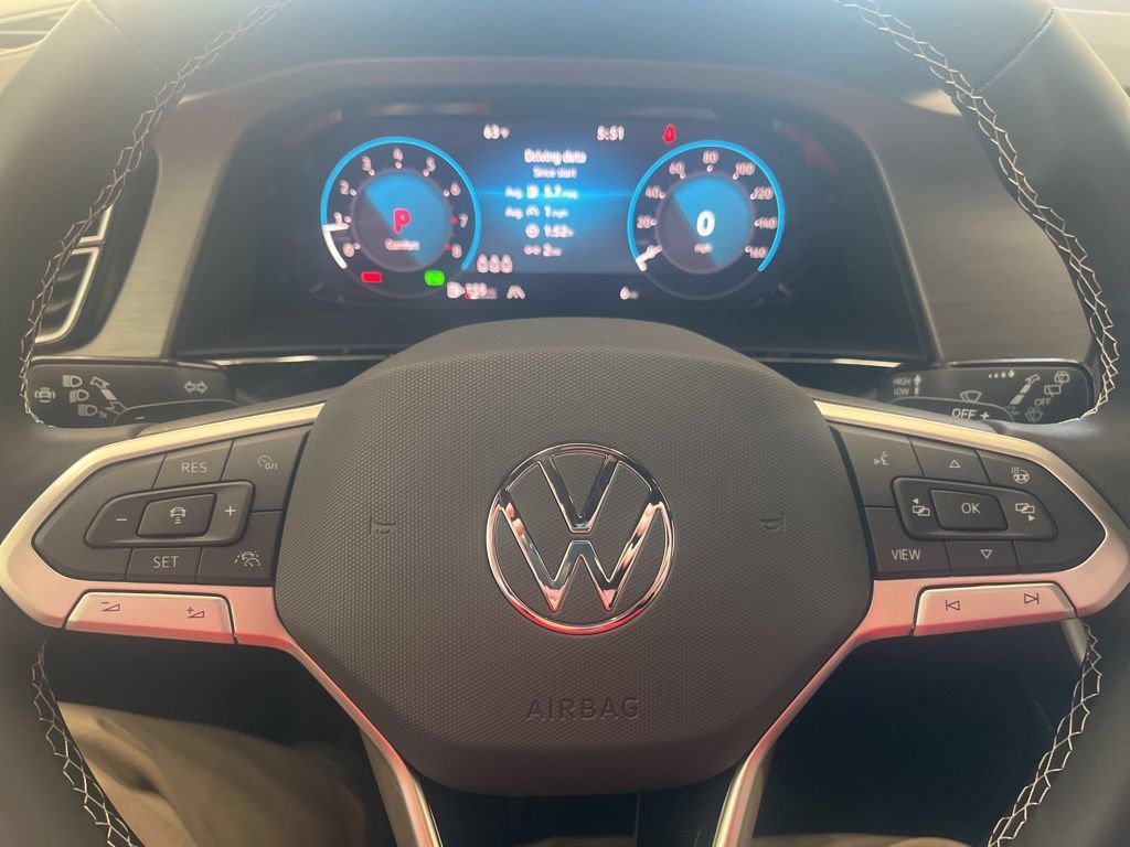 New 2026 Volkswagen Atlas Cross Sport SE AWD/4WD image 20