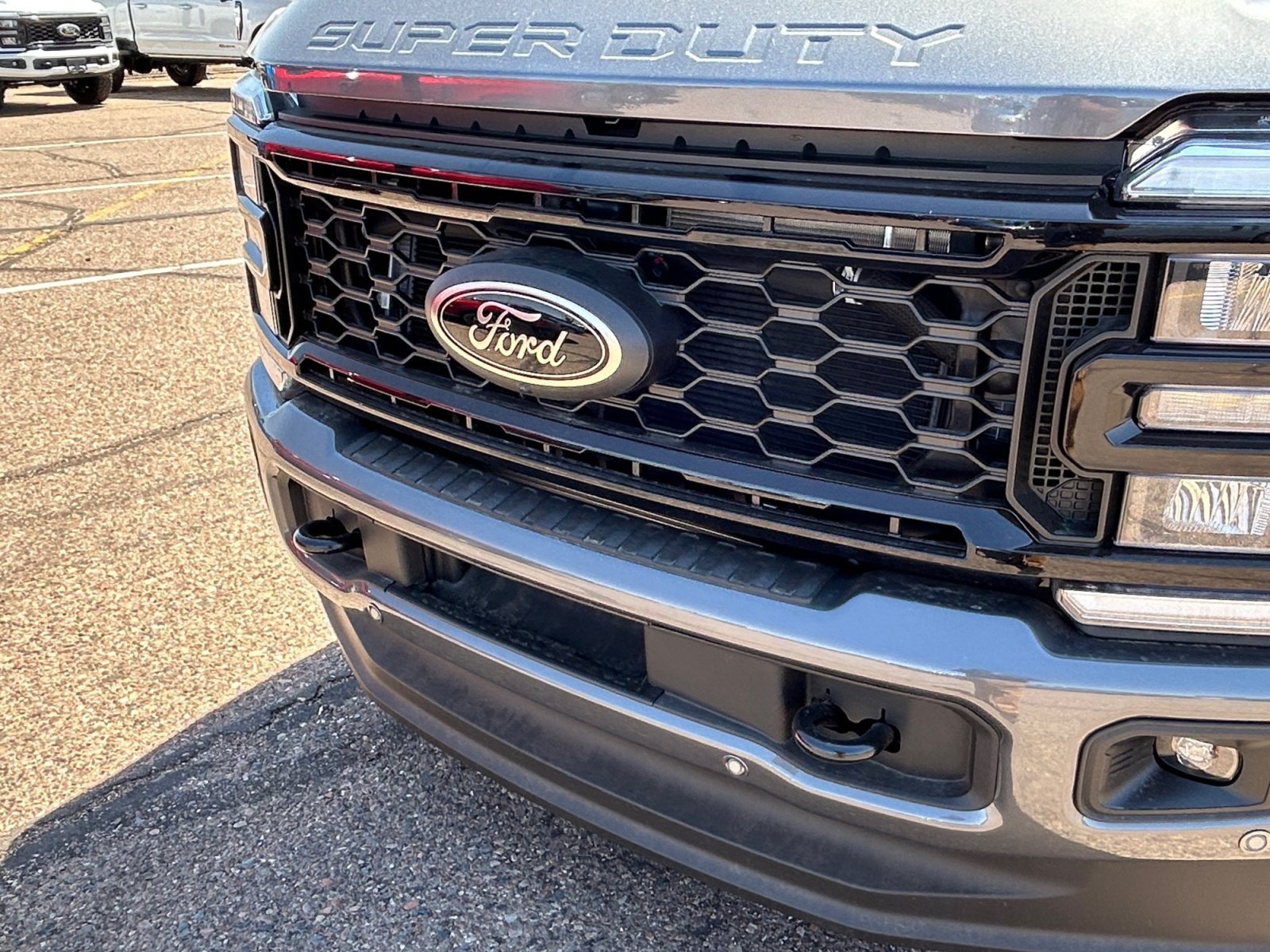 New 2026 Ford F350 Lariat w/ Black Appearance Package AWD/4WD image 23