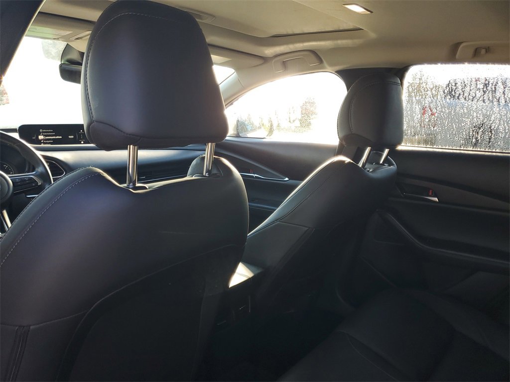 Used 2024 MAZDA CX-30 AWD 2.5 S w/ Preferred Package image 29