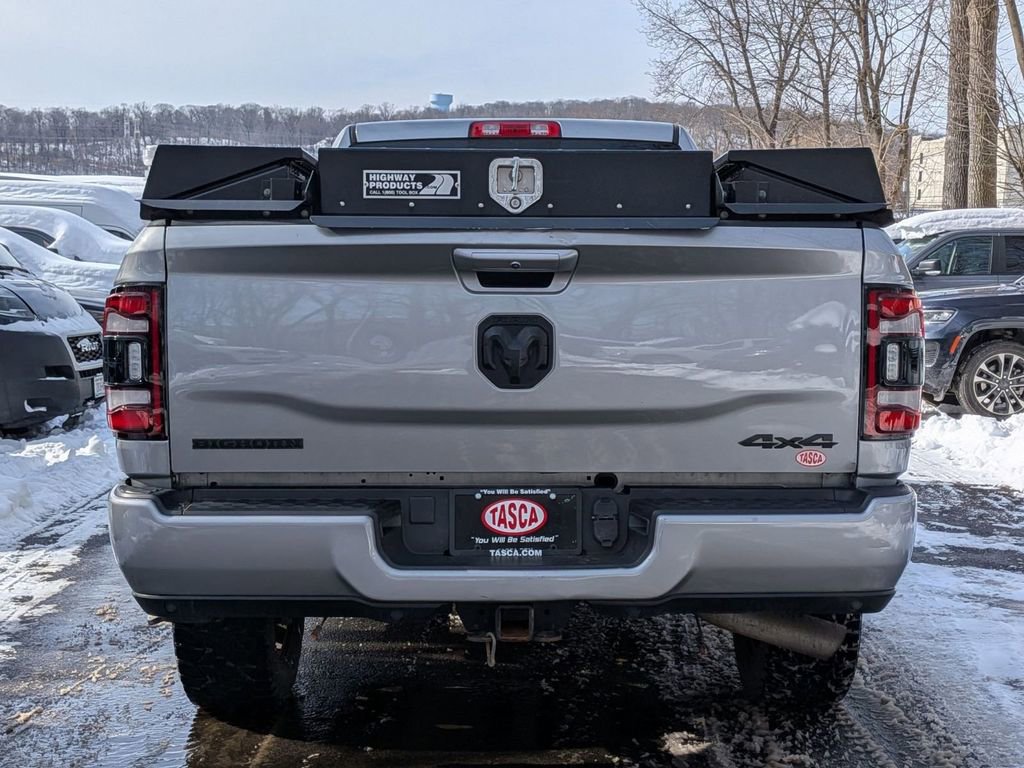 Certified 2022 RAM 3500 Big Horn w/ Level C Equiment Group image 4