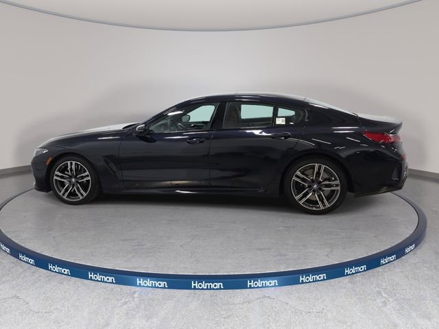 Certified 2024 BMW 840i Gran Coupe xDrive image 8