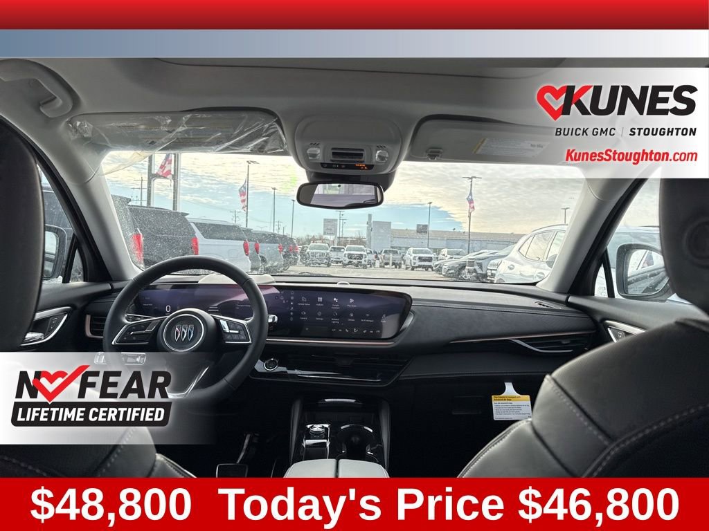 New 2026 Buick Envision Sport Touring image 41