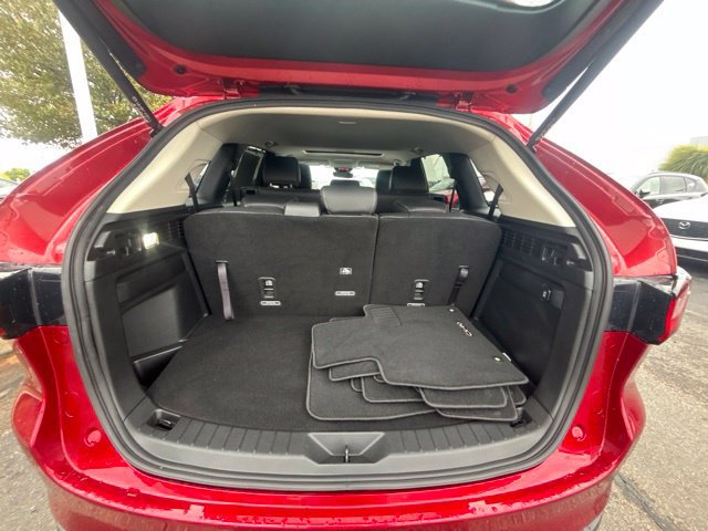 Certified 2026 MAZDA CX-90 3.3 Turbo w/ Preferred Package AWD/4WD image 23