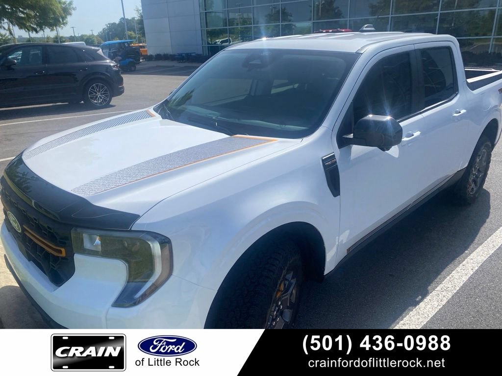 Used 2026 Ford Maverick Tremor