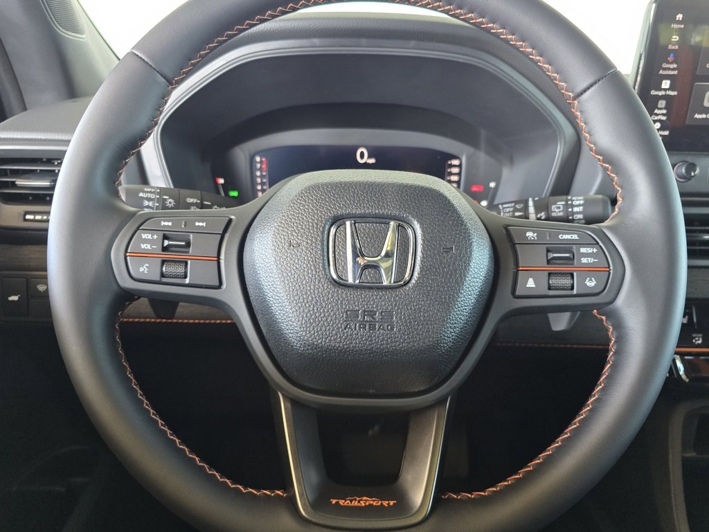 New 2026 Honda Passport TrailSport image 23