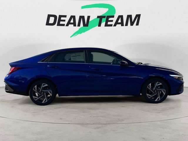 New 2026 Hyundai Elantra Limited w/ Cargo Package image 8