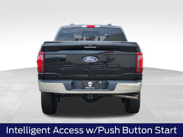 Certified 2024 Ford F150 XLT w/ Equipment Group 302A MID AWD/4WD image 9
