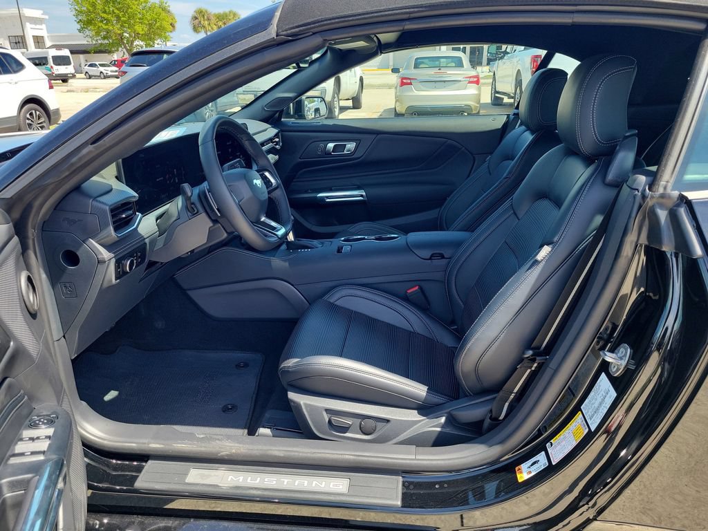 New 2025 Ford Mustang GT Premium RWD image 16