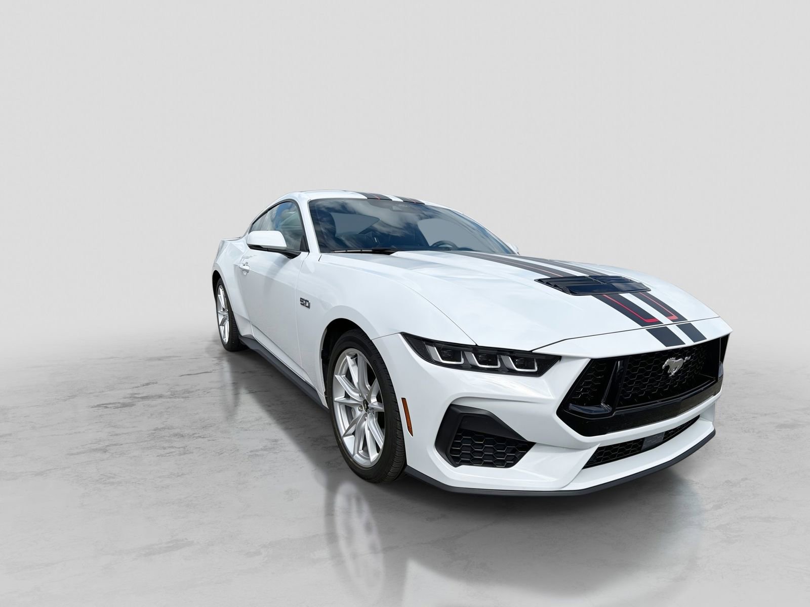 Certified 2024 Ford Mustang GT Premium RWD image 10
