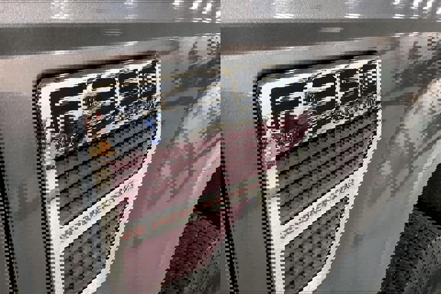 Used 2008 Ford F350 XLT image 9