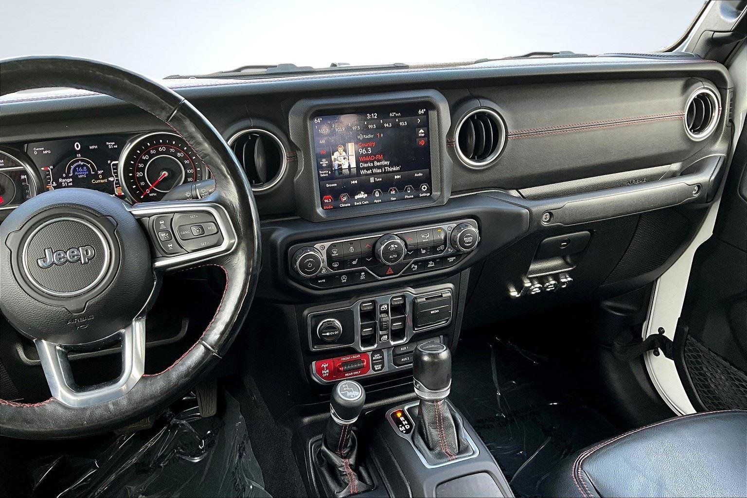 Used 2020 Jeep Gladiator Rubicon image 7